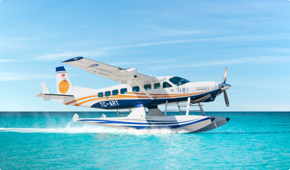 Cessna 208B Grand Caravan EX Amphibian