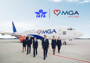 Mavi Gök Airlines has become an IATA member