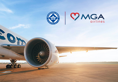 MGA received the IOSA Operator certificate issued by IATA